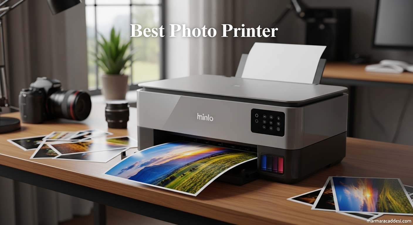 Best Photo Printer