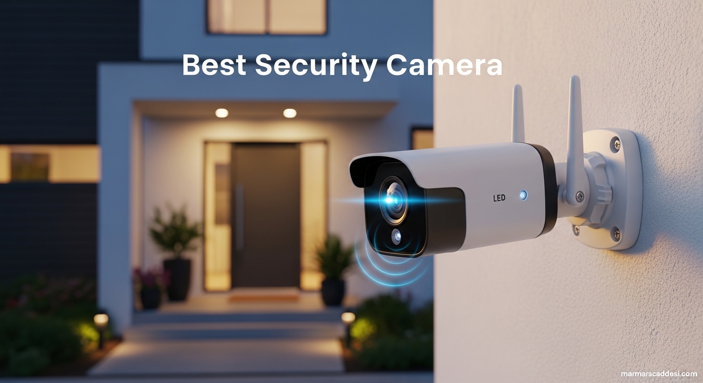 Best Security Camera