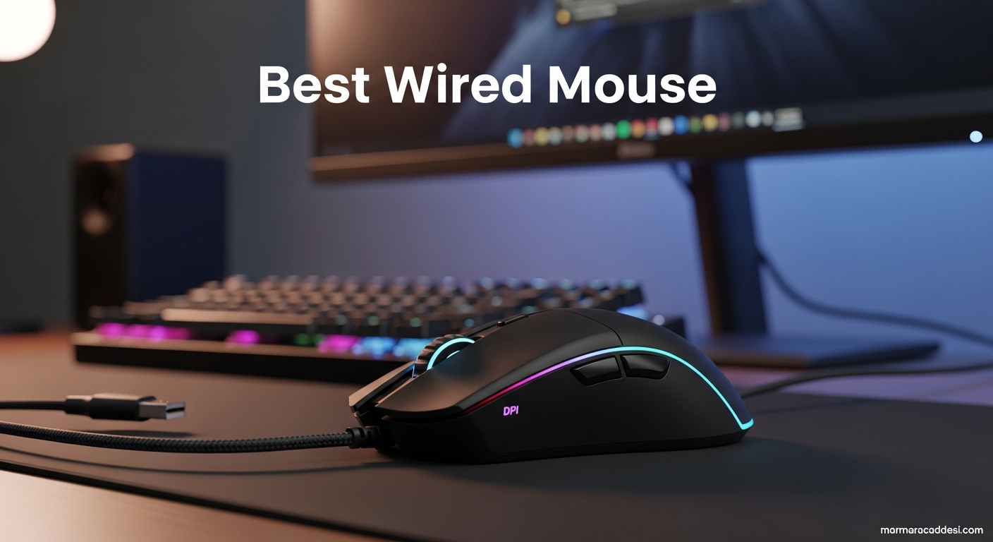 Best Wired Mouse