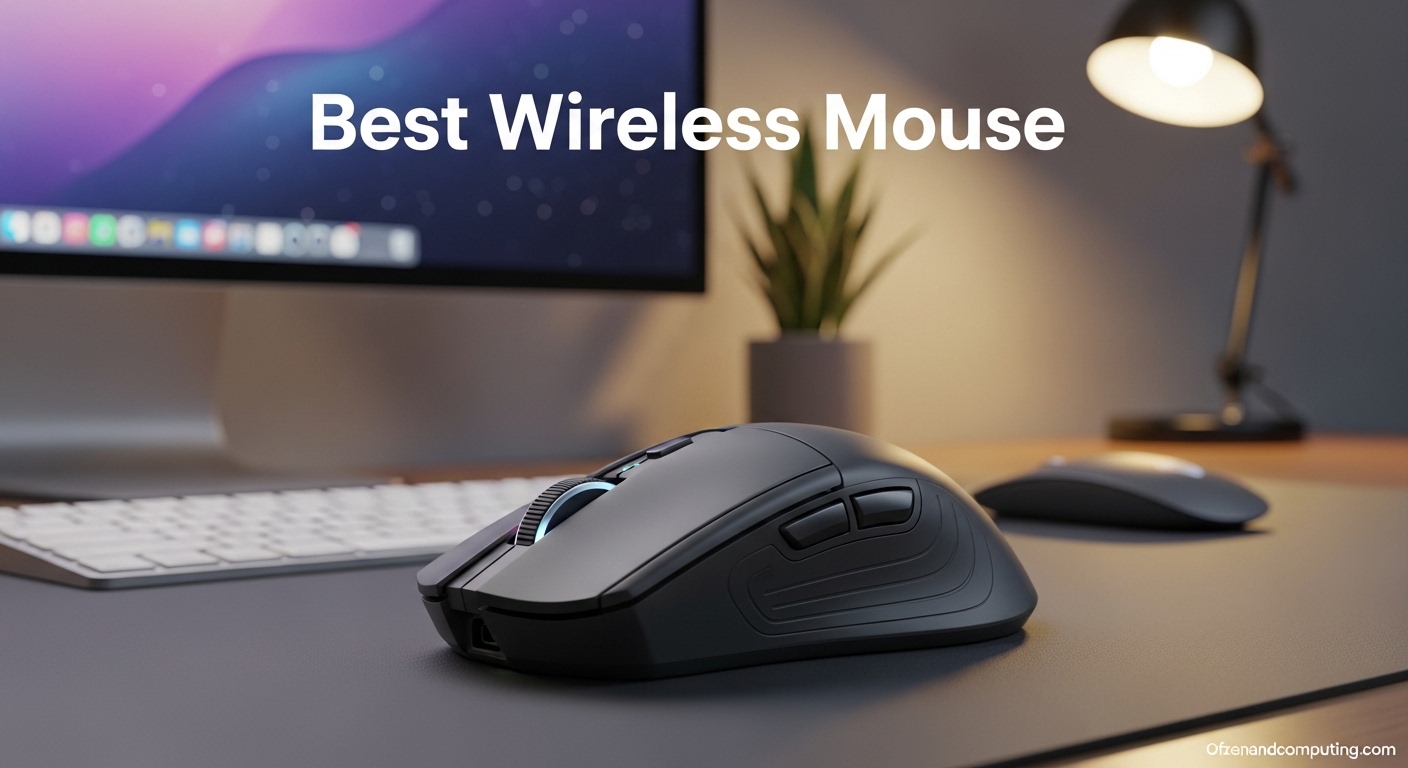 Best Wireless Mouse