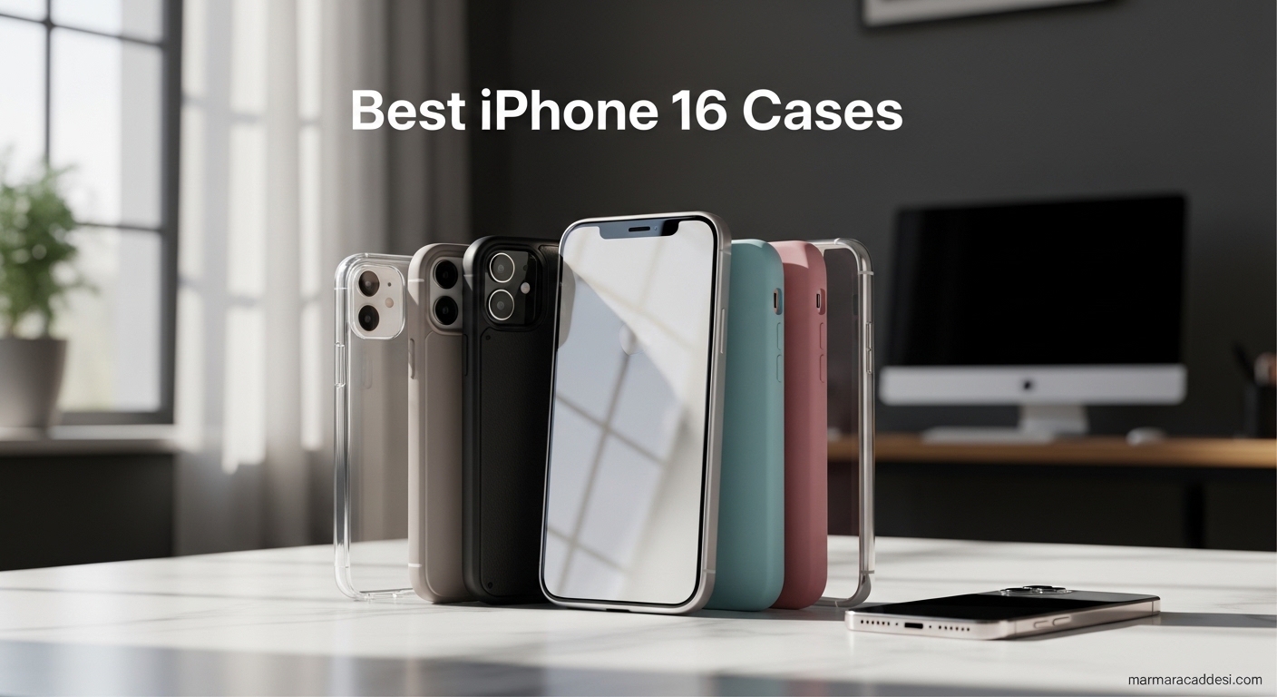 Best iPhone 16 Cases