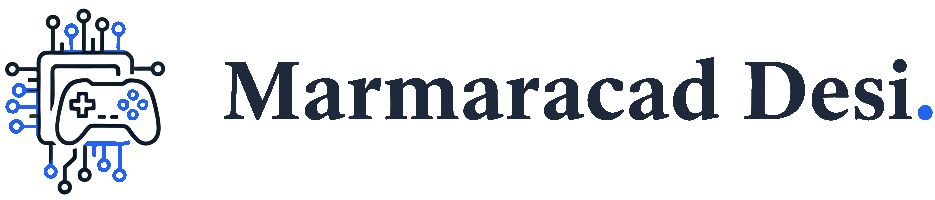 Marmaracad Desi Logo
